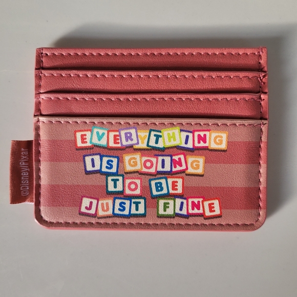 TOY STORY "Bonnie" card holder wallet DISNEY x PIXAR x LOUNGEFLY - Picture 2 of 7